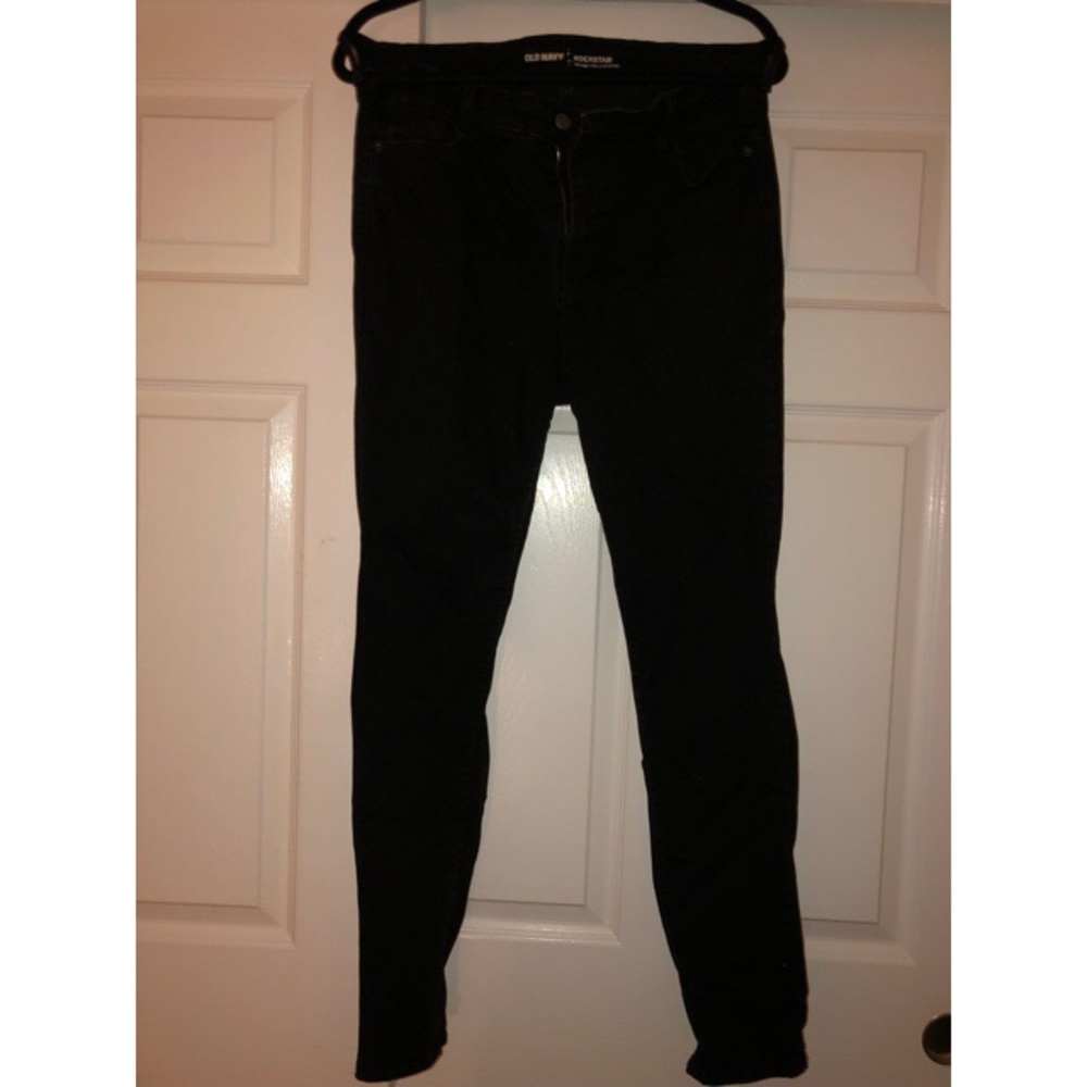 Black jeans